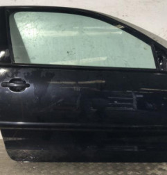 Porte avant droit VOLKSWAGEN POLO 4 Photo n°1