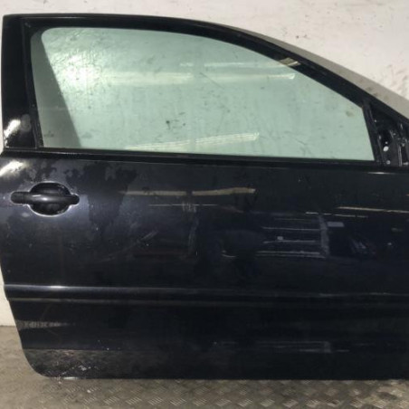 Porte avant droit VOLKSWAGEN POLO 4 Photo n°1