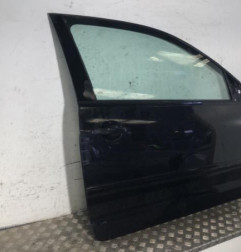 Porte avant droit VOLKSWAGEN POLO 4 Photo n°3