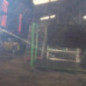 Porte arriere droit TOYOTA YARIS 1