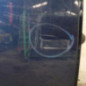 Porte arriere droit TOYOTA YARIS 1