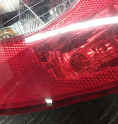 Feu arriere principal gauche (feux) RENAULT CLIO 3