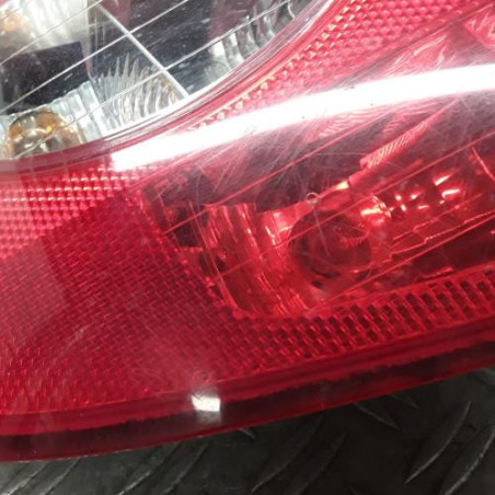 Feu arriere principal gauche (feux) RENAULT CLIO 3