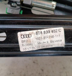 Leve vitre electrique arriere droit AUDI A5 1