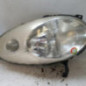 Optique avant principal droit (feux)(phare) NISSAN MICRA 3