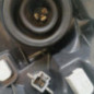Optique avant principal droit (feux)(phare) NISSAN MICRA 3
