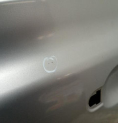Porte avant gauche NISSAN MICRA 3