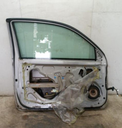 Porte avant gauche NISSAN MICRA 3 Photo n°4