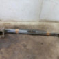 Renfort pare choc avant (traverse) NISSAN MICRA 3