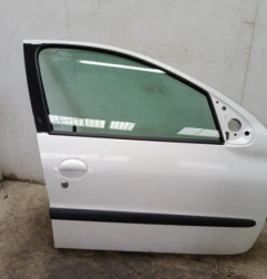 Porte avant droit PEUGEOT 206 Photo n°1