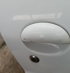 Porte avant droit PEUGEOT 206