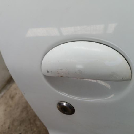 Porte avant droit PEUGEOT 206