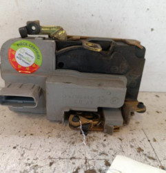 Serrure avant gauche PEUGEOT 206