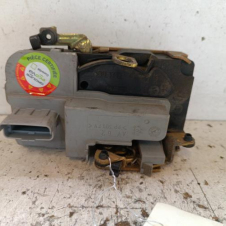 Serrure avant gauche PEUGEOT 206