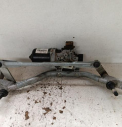 Moteur essuie glace avant RENAULT CLIO 4 Photo n°1