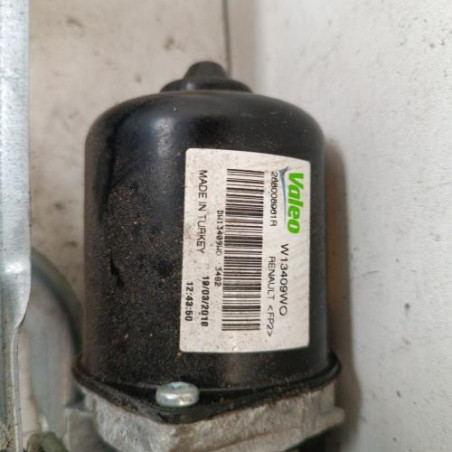 Moteur essuie glace avant RENAULT CLIO 4
