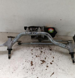 Moteur essuie glace avant RENAULT CLIO 4 Photo n°3