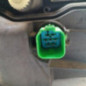 Optique avant principal gauche (feux)(phare) FORD MONDEO 2