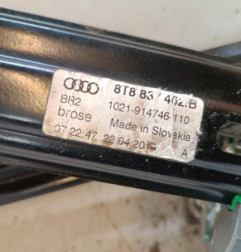 Leve vitre electrique avant droit AUDI A5 1