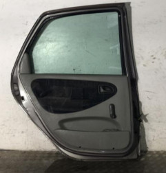 Porte arriere gauche RENAULT SCENIC 1 Photo n°4
