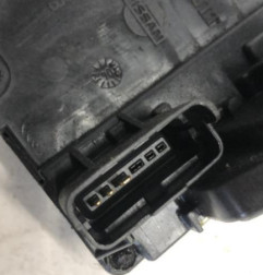 Serrure avant droit NISSAN MICRA 3 Photo n°3
