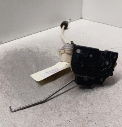 Serrure avant gauche AUDI A6 3