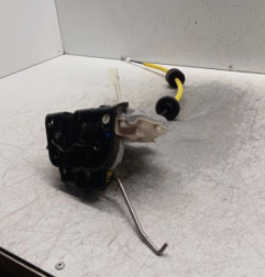 Serrure arriere droit AUDI A6 3