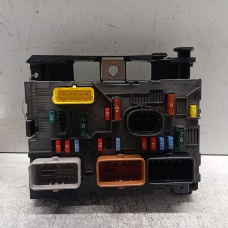 Boitier servitude moteur (BSM) CITROEN C3 1 Boitier servitude moteur (BSM) CITROEN C3 1
