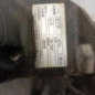 Attelage (boule de remorquage) RENAULT SCENIC 2