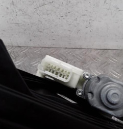 Leve vitre electrique arriere droit RENAULT CLIO 5 Photo n°3