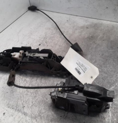 Serrure avant droit RENAULT SCENIC 3 Photo n°1