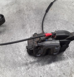 Serrure avant droit RENAULT KANGOO 2 Photo n°1