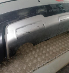 Pare choc arriere CHEVROLET ORLANDO Photo n°3