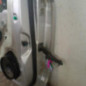 Porte arriere gauche CHEVROLET ORLANDO