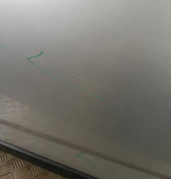 Porte avant gauche CHEVROLET ORLANDO