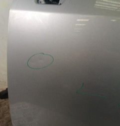 Porte avant gauche CHEVROLET ORLANDO Photo n°3