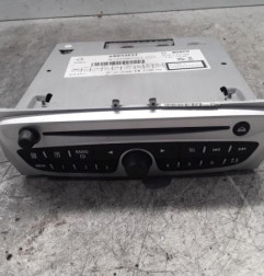 Autoradio d'origine RENAULT SCENIC 3 Photo n°1