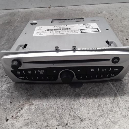 Autoradio d'origine RENAULT SCENIC 3 Photo n°1