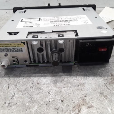 Autoradio d'origine RENAULT SCENIC 3