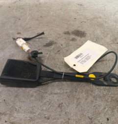 Attache ceinture avant droit PEUGEOT 407 Photo n°1