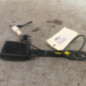 Attache ceinture avant droit PEUGEOT 407