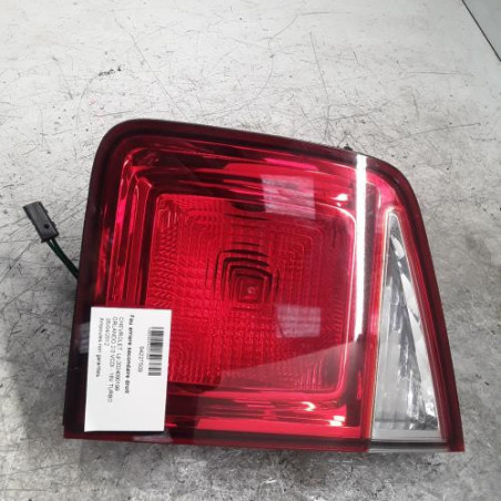 Feu arriere secondaire droit (feux) CHEVROLET ORLANDO Photo n°1
