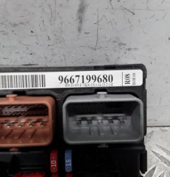 Boitier servitude moteur (BSM) CITROEN C3 PICASSO Photo n°3