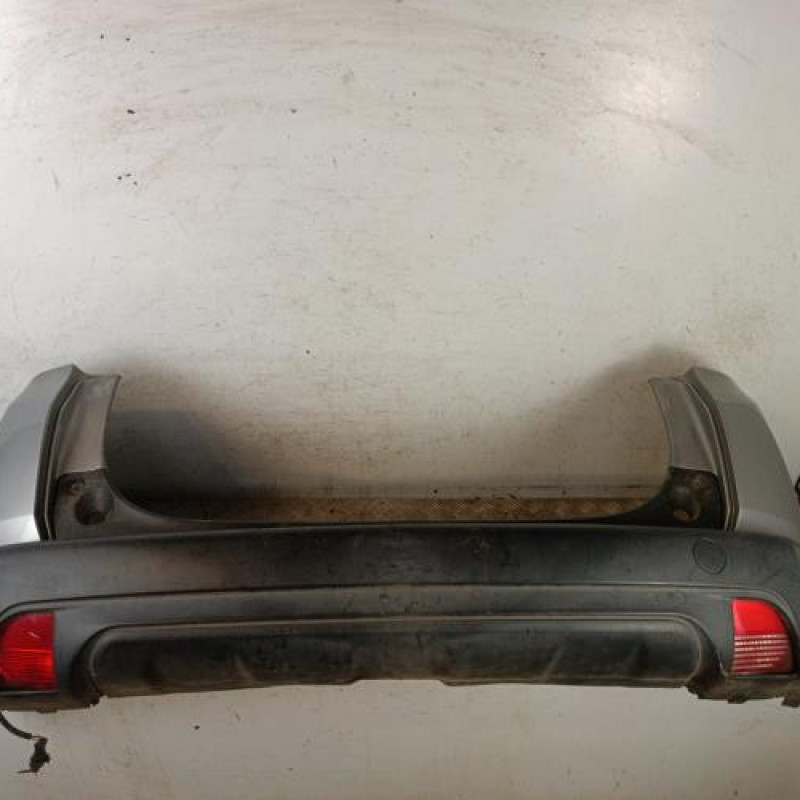 Pare choc arriere PEUGEOT 2008 1 Pare choc arriere PEUGEOT 2008 1