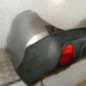 Pare choc arriere PEUGEOT 2008 1