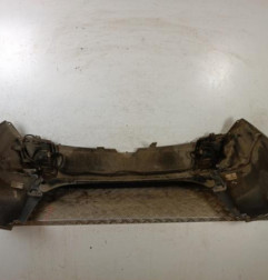 Pare choc arriere PEUGEOT 2008 1 Photo n°4