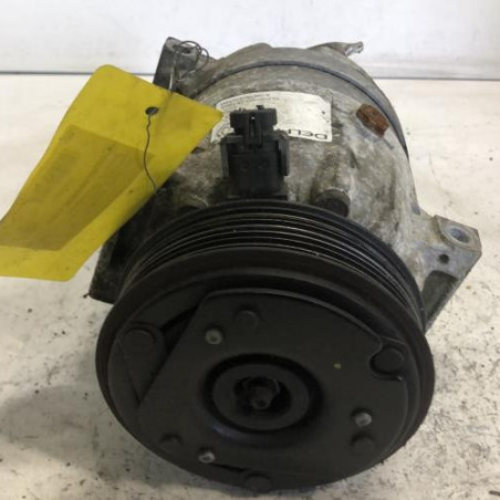 Compresseur clim RENAULT MASTER 2 Photo n°1