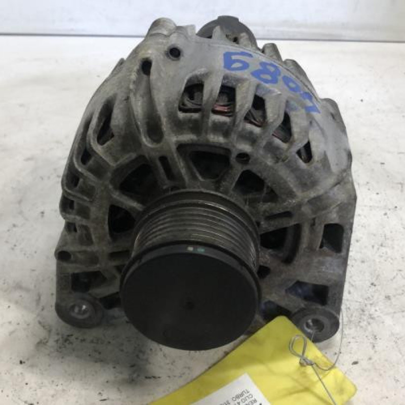 Alternateur RENAULT CLIO 4 Alternateur RENAULT CLIO 4