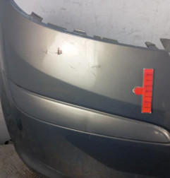 Pare choc arriere OPEL CORSA D Photo n°3