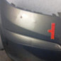 Pare choc arriere OPEL CORSA D